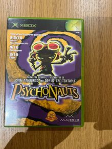Psychonauts Xbox