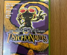 Psychonauts Xbox