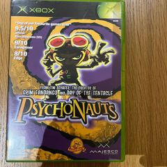Psychonauts Xbox