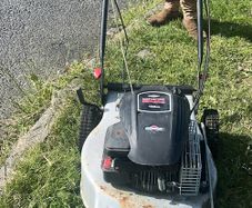 Lawnmower