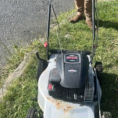 Lawnmower