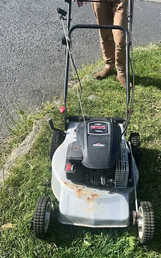 Lawnmower