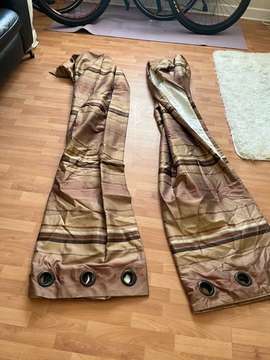 FREE Curtains