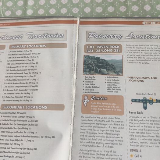 Fallout 3 Strategy Guide