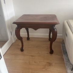 Vintage, late 19th Century, mahogany table.