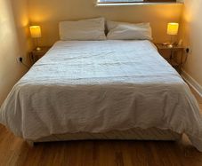 Mattress & Bed Base