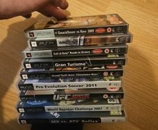 Psp Game Bundle