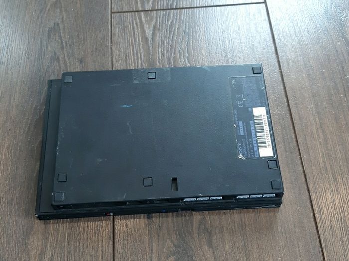Replacement Sony PS2 PlayStation Slim Console