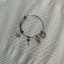 silver bracelet Image 2