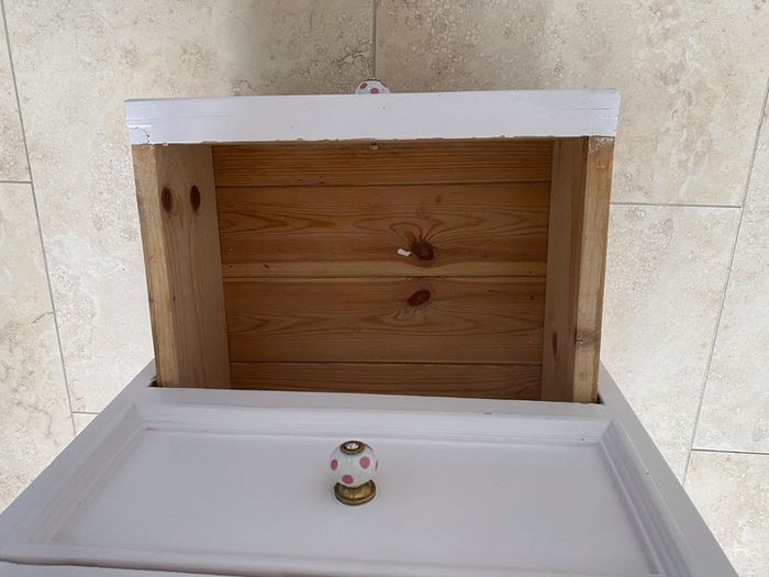 bedside locker