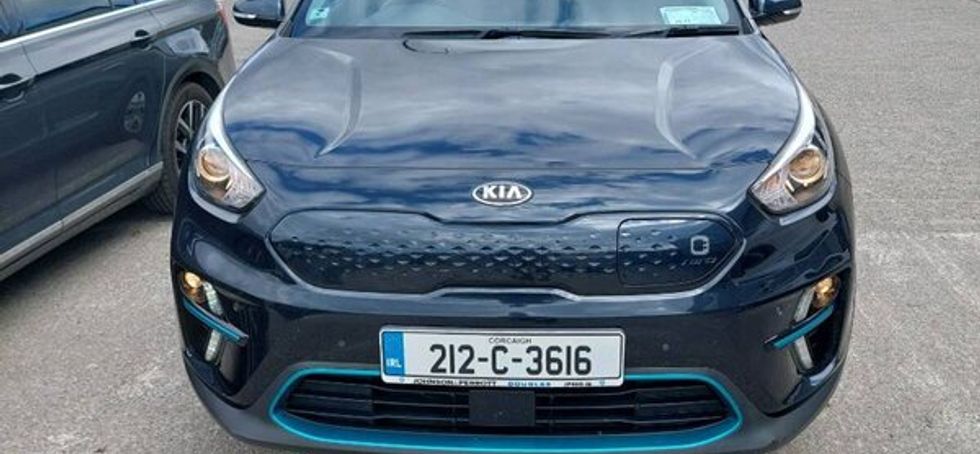 Kia e-niro