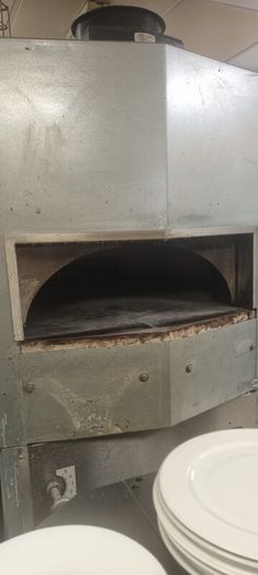 Stone bake pizza oven free to take