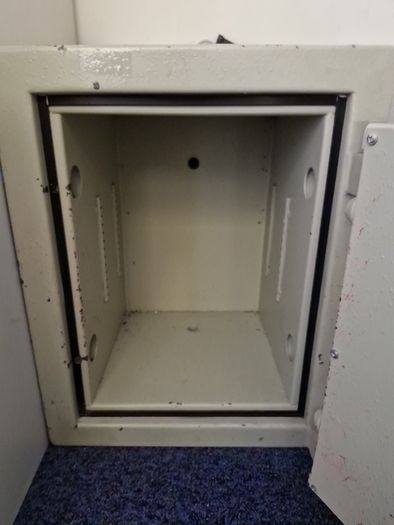 Heavy Steel Safe