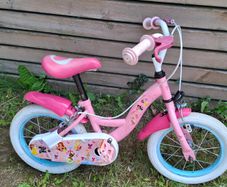Disney 14" Princess Bike (4-6 years)