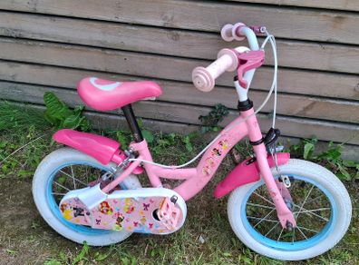 Disney 14" Princess Bike (4-6 years)