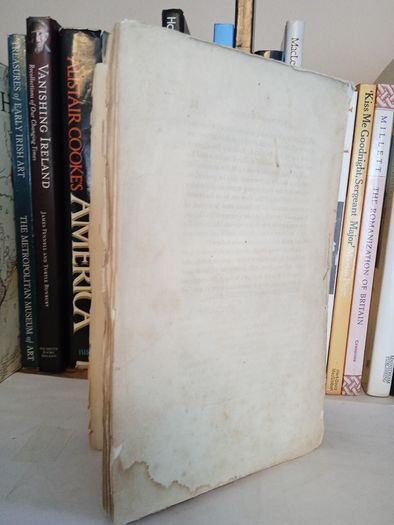 Historic Doubts: Related to Napoleon Buonaparte, 1831 (LP238)