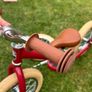 Trybike 2-in-1 Vintage red balance bike Image 3