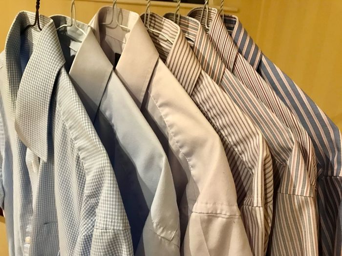 7 x M & S short-sleeve shirts (42, 161/2) perfect condition