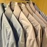 7 x M & S short-sleeve shirts (42, 161/2) perfect condition Image 4