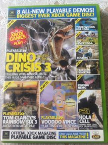 XBox demo disc #22.