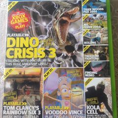 XBox demo disc #22.