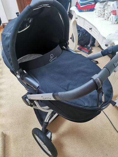 Quinny Pram & Buggy set