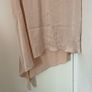 Allsaints Ellie Dress Eggshell Pink UK 10 BNWT Image 3