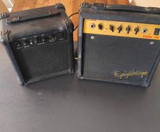 Guitar amps