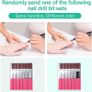 Professional Electric Nail Drill 30000 RPM Efile Bufferwith Nail Drill Bits Set Image 5