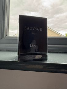Dior sauvage elixir 100ml