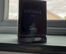 Dior sauvage elixir 100ml
