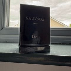 Dior sauvage elixir 100ml