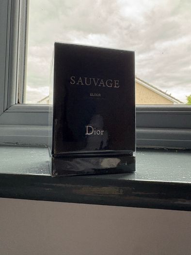 Dior sauvage elixir 100ml