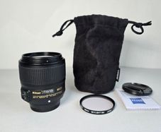 Nikon 35mm f1.8 FX