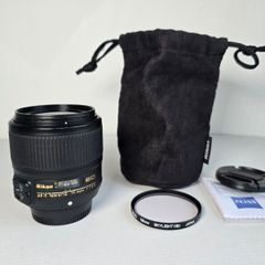 Nikon 35mm f1.8 FX