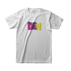 The Den RTE 1992 T-Shirt