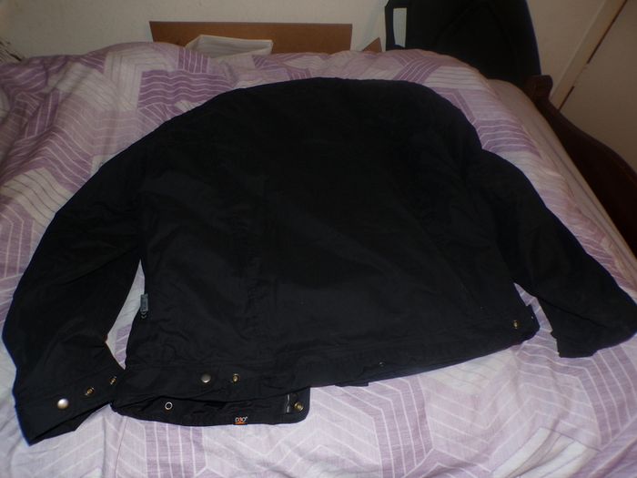 Richa Hampton Motorcycle Jacket