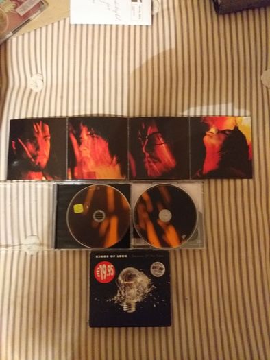 Kings Of Leon Pack.