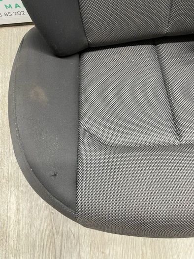 2020 Audi Q2 Rear Bench Rear Seats