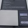 Digital Pocket Scale in BLACK - 500g Electronics Precision Scale with Tare Function and LCD Display - Extreme Accuracy Weighing Scale for Coins, Jewellery, Gold Image 2