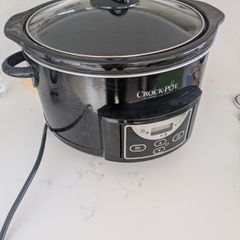 Crockpot lid slow cooker Free lid only