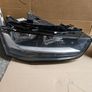 Audi A4 Head Lights Image 2