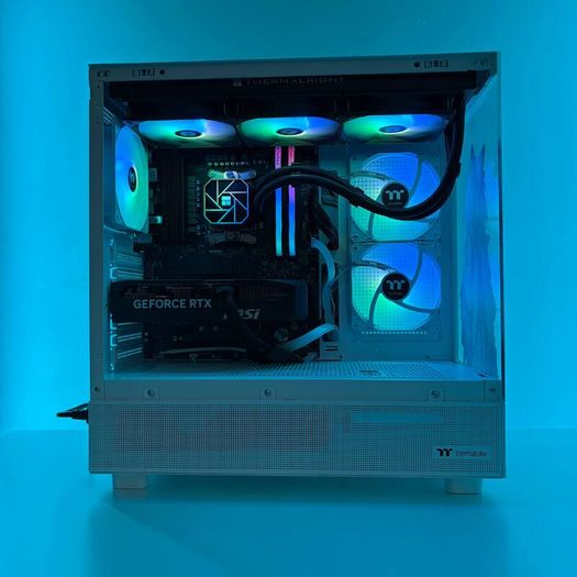 Gamingpc | Rtx 5060ti / Ryzen 5 7500f / 32gb Ddr5 / 512gb Ssd