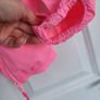 Girls Windbreaker Coat. Size 8-9yrs Image 8