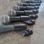 9x Shure SM58, 1x Shure Beta 58 Image 2