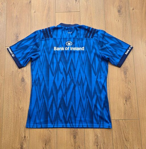Leinster Rugby Men's Adidas Jersey Size XL