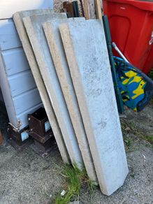 wall cappings