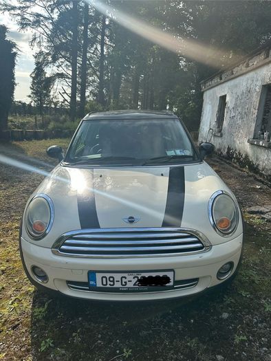 2009 Mini Cooper