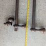 wooden curtain pole Image 5