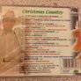 Mike Denver CD.  Christmas Country. Image 2